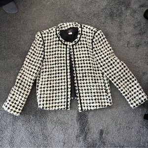 VINTAGE BOSTON CLIPPER JACKET